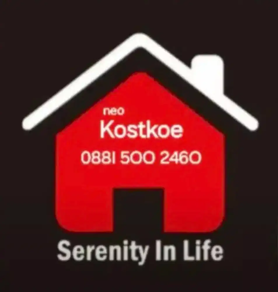 Kost tengah kota Sidoarjo