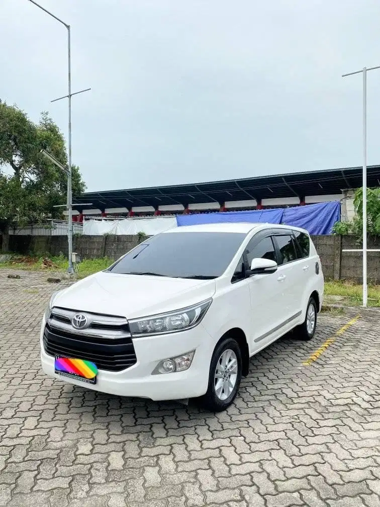 Innova Reborn G Diesel Matic 2017