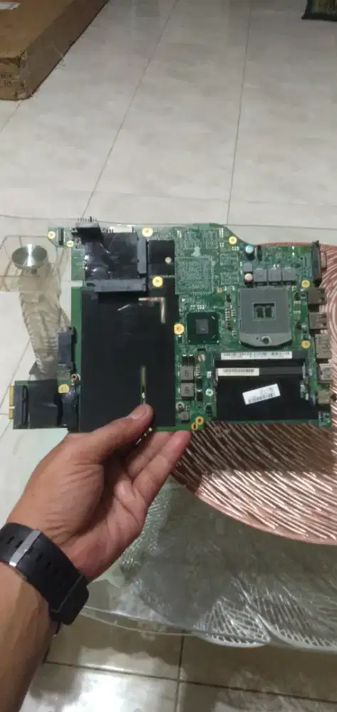 Mesin mainboard Lenovo ThinkPad Edge e420