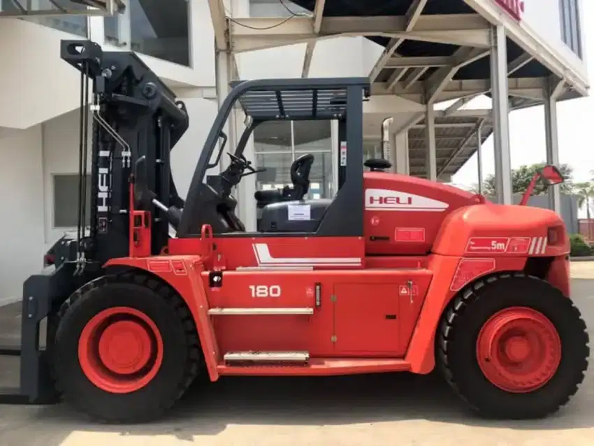 Jual Forklift Diesel HELI 18 Ton Murah Surabaya