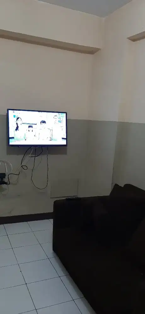 Di jual Apartemen 2 KT, 1 KM lokasi di Jln. Ahmad Yani, Cicadas