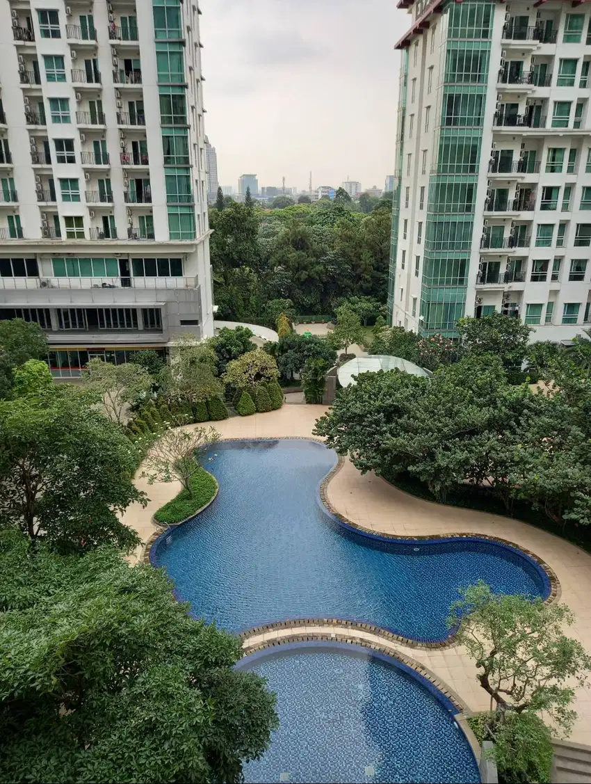 Sewa Murah Apartemen Woodland Park Residence (Lantai Bawah)