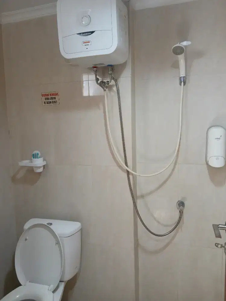 Disewakan apartemen studio Green Lake View Cimanggis, Full Furnished