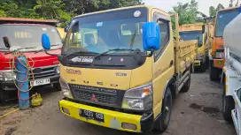 Colt Diesel 110 ps bak besi cargo engkel 4 roda thn 2013