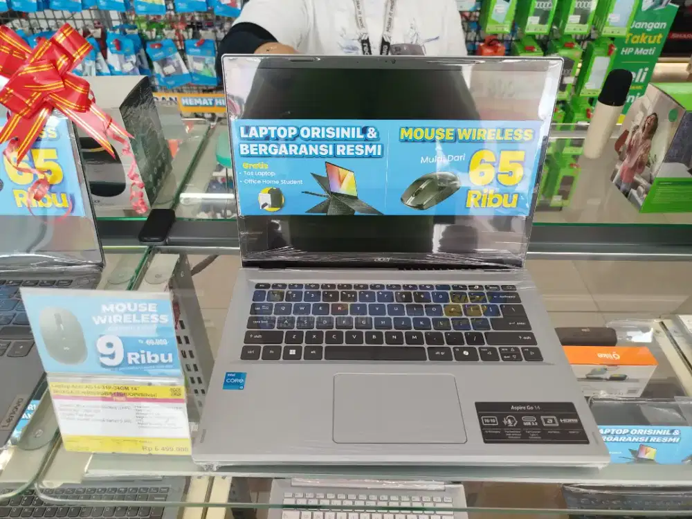 Laptop Acer Aspire Go 14 31P-34GM Bisa Cicilan Tanpa DP Bunga 0%