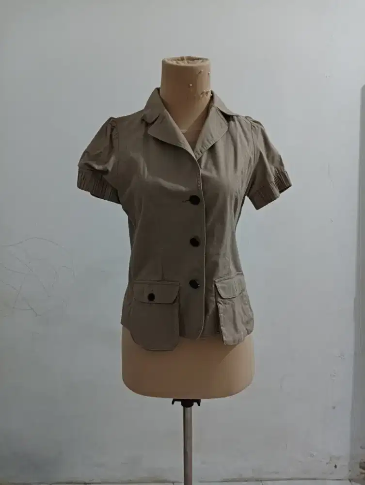 Blazer formal atau casual