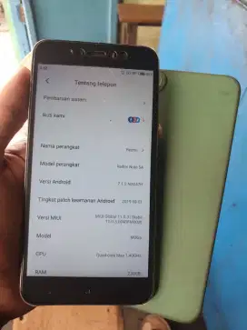 jual cpat xiomi note 5a
