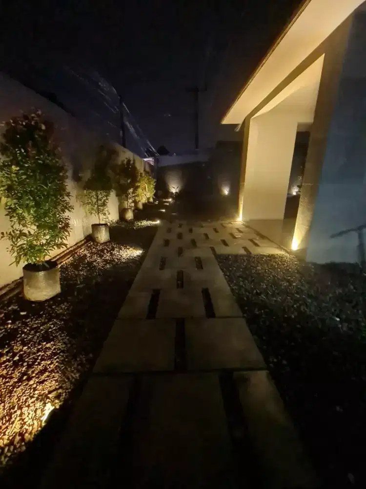 Villa Mewah Aesthetic Minimalis Pangalengan