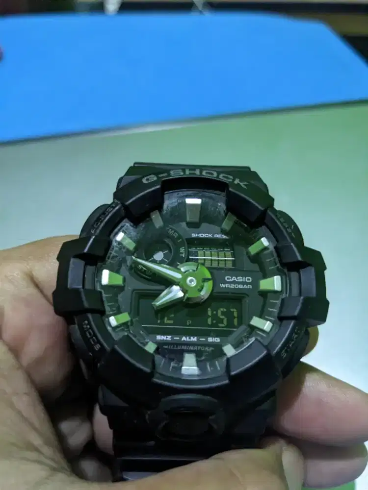 G Shock GA 700 Original
