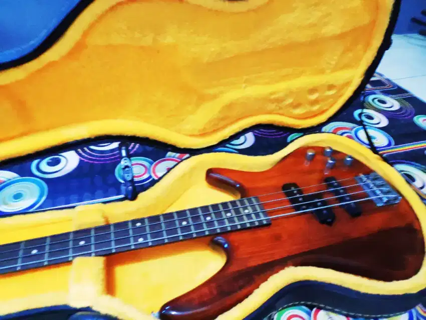 Guitar Bass Ibanez Original