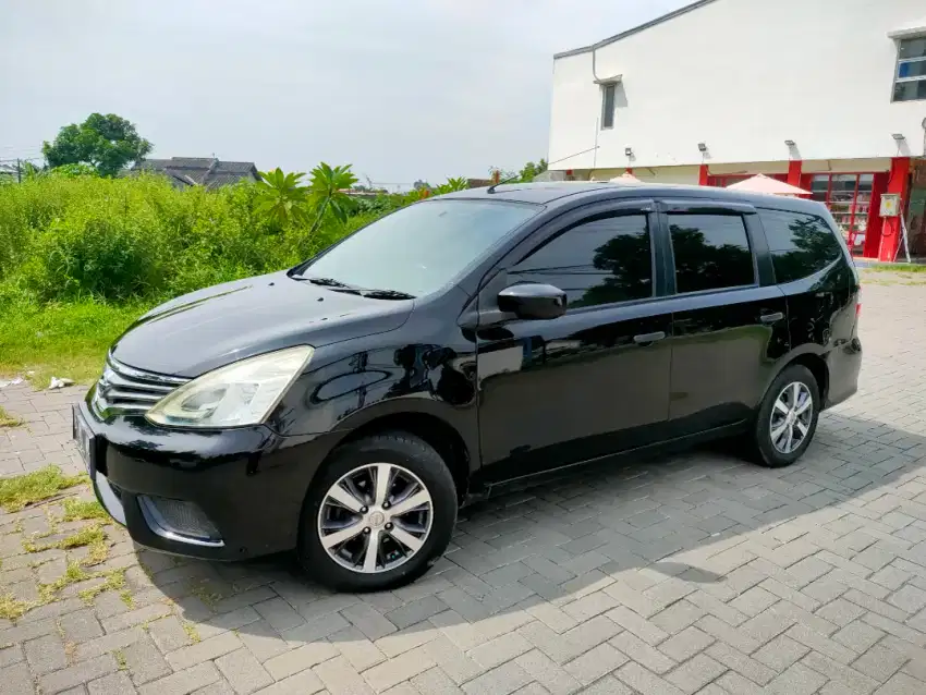 DP 10jtan / Grand Livina SV manual 2016
