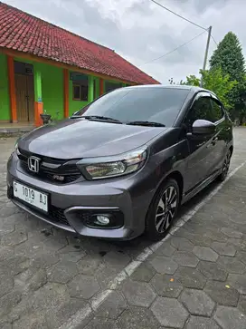 honda brio rs matic