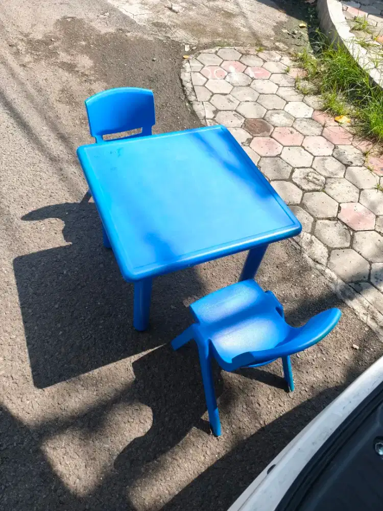 Jual Cepat Meja Kursi Anak