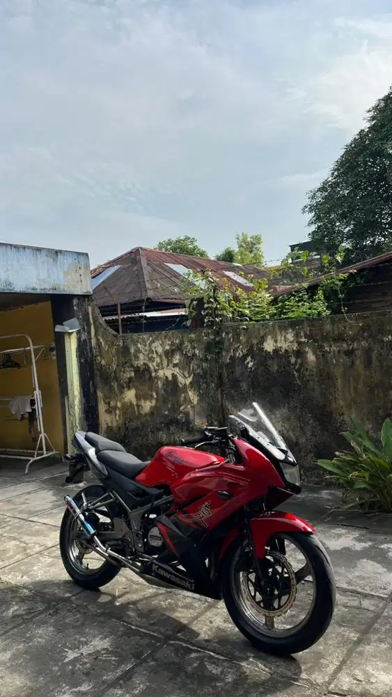 Ninja rr 150 2013 hotsell