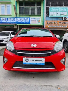 Pajak Panjang‼️Toyota Agya 1.0 TRD Matic 2016