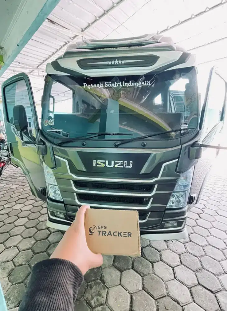 GPS TRACKER ALAT LACAK KENDARAAN