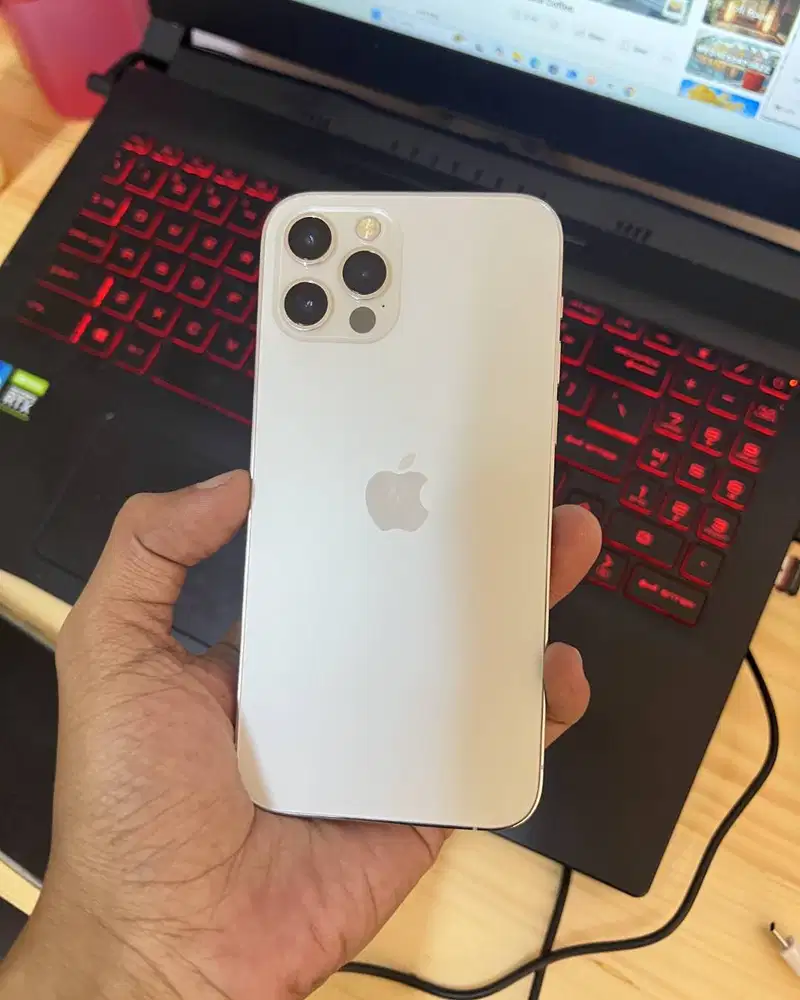 iPhone 12 128 GB ibox