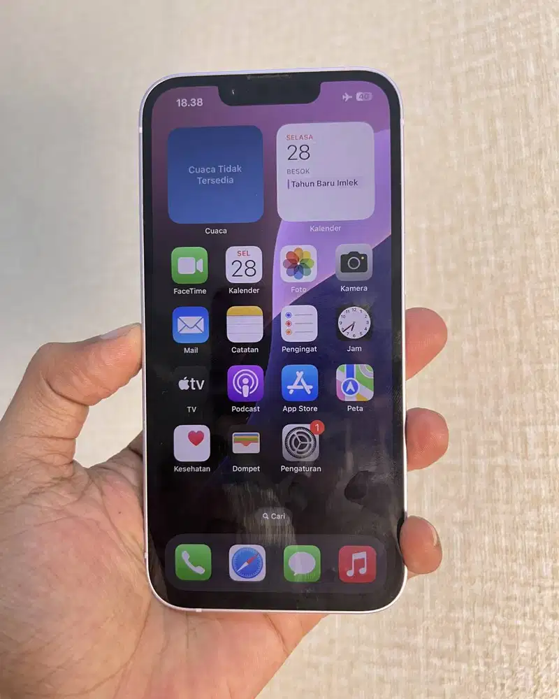 iPhone 14 Pro 256 GB ibox