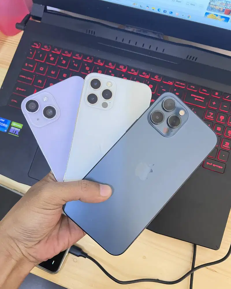 iPhone 15 Plus 128 256 GB ibox