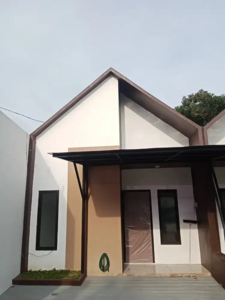 DI SEWAKAN RUMAH CLUSTER VILLA MILAN