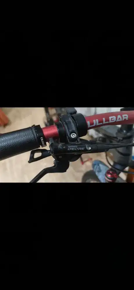 Sepeda gunung/MTB Patrol 074 size M 27,5 rakitan