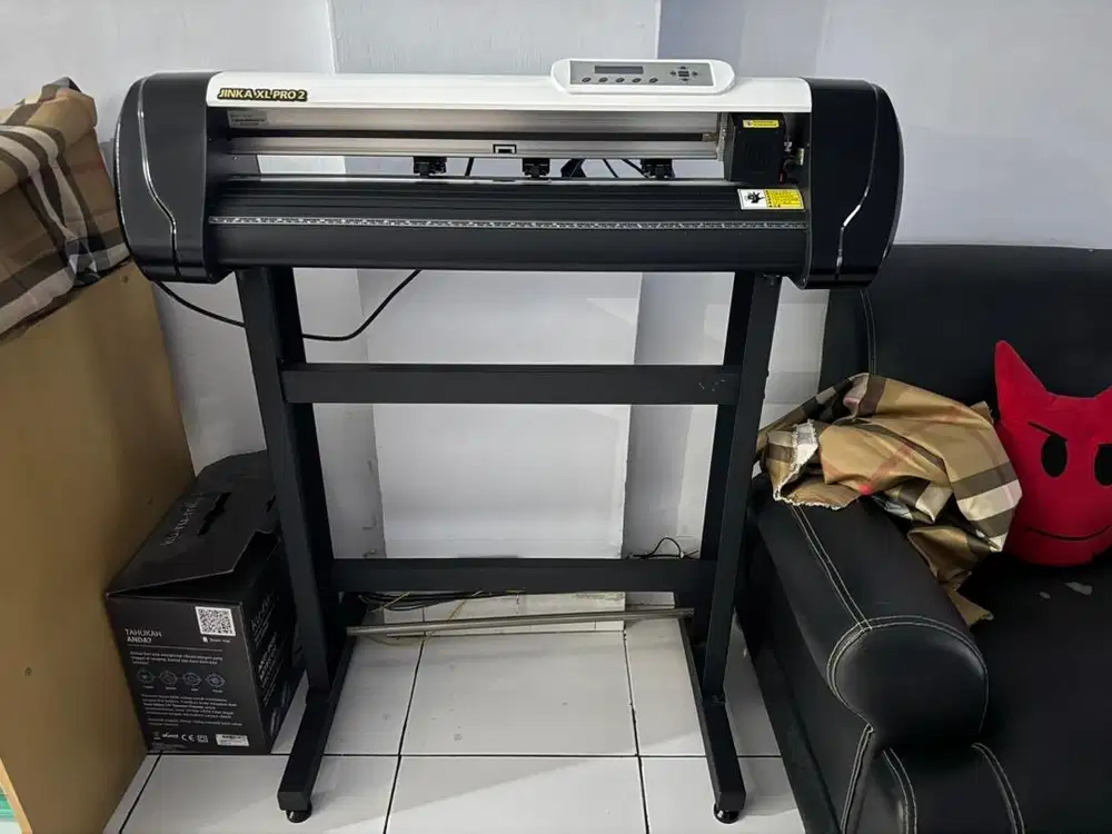 Mesin cutting jinka xl pro2