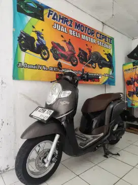 Honda Scoopy Km 20 Rb Asli