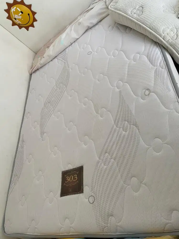 Kasur Spring Bed Airland 303 Deluxe