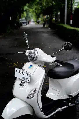 VESPA LX 125 IGET FACELIFT 2024