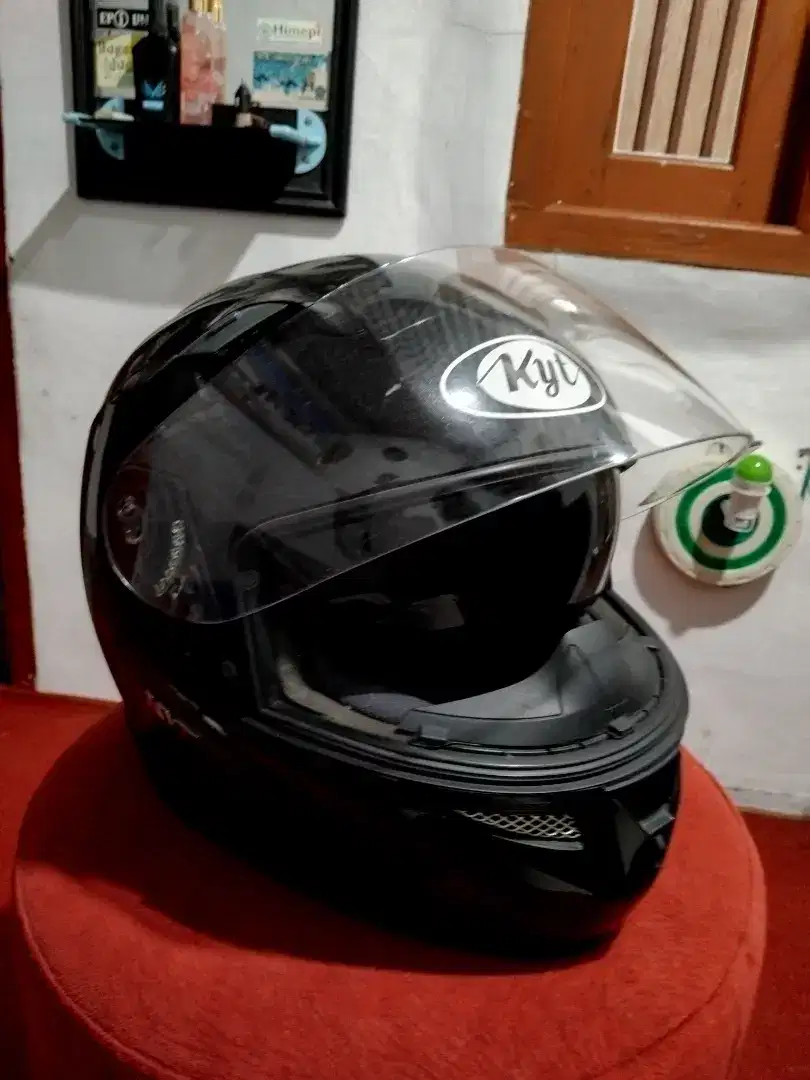 Helm KYT Fullface Uk L