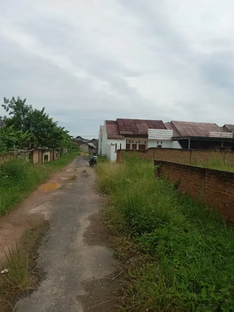 Tanah Dekat Kampus UIN Bandar Lampung