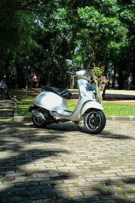 VESPA SPRINT 150 IGET FACELIFT 2020