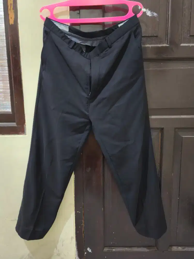 Celana Panjang Bahan