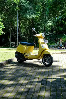 VESPA LX 125 IGET FACELIFT 2021