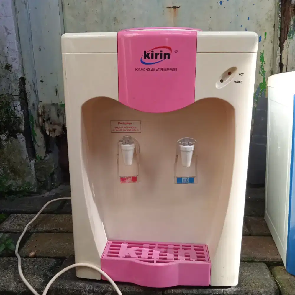 Borongan 2 dispenser