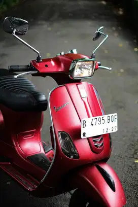 VESPA S 125 IGET 2019