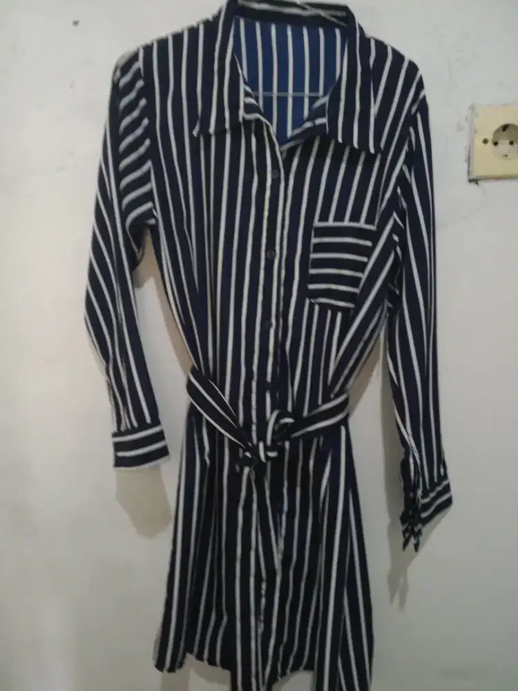 Tunik /kemeja panjang wanita