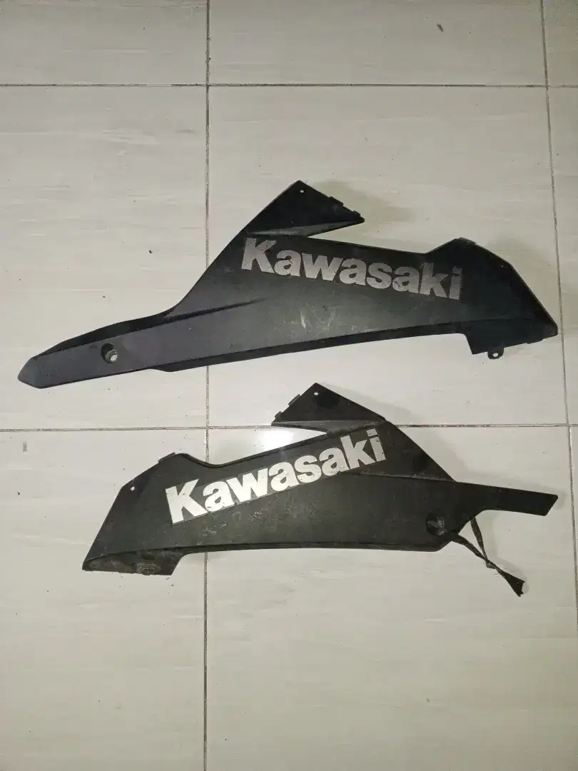 Undercowl ninja 250 fi new orisinil