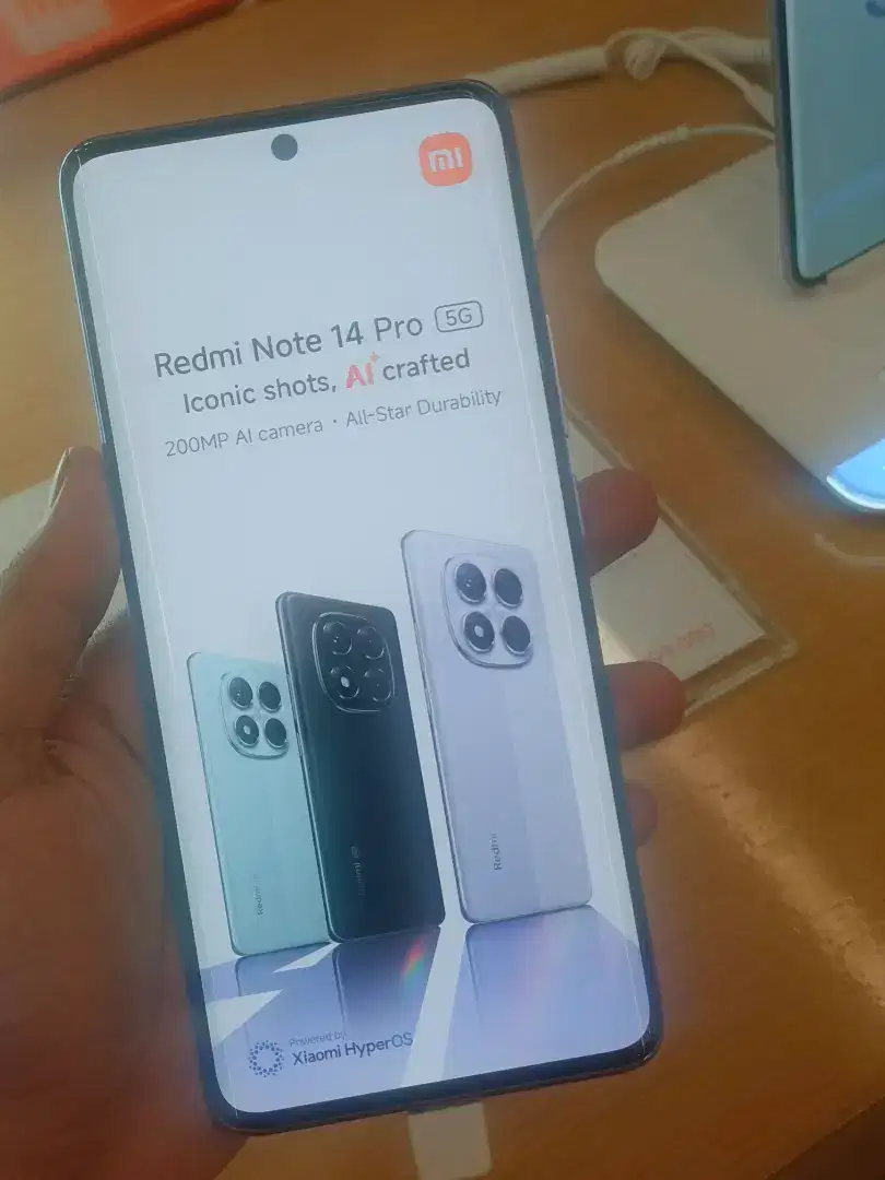 REDMI NOTE 14 PRO 5G 12/512
