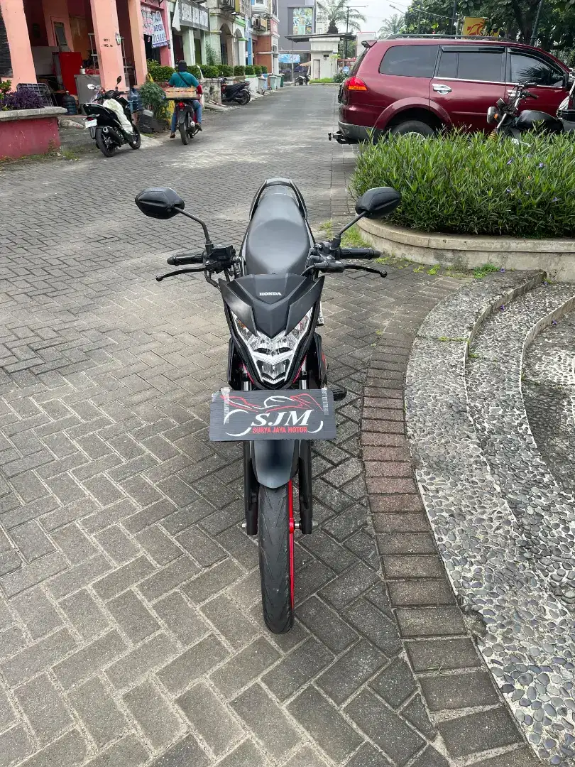 Vixion 2017 Pajak Panjang Feb'26