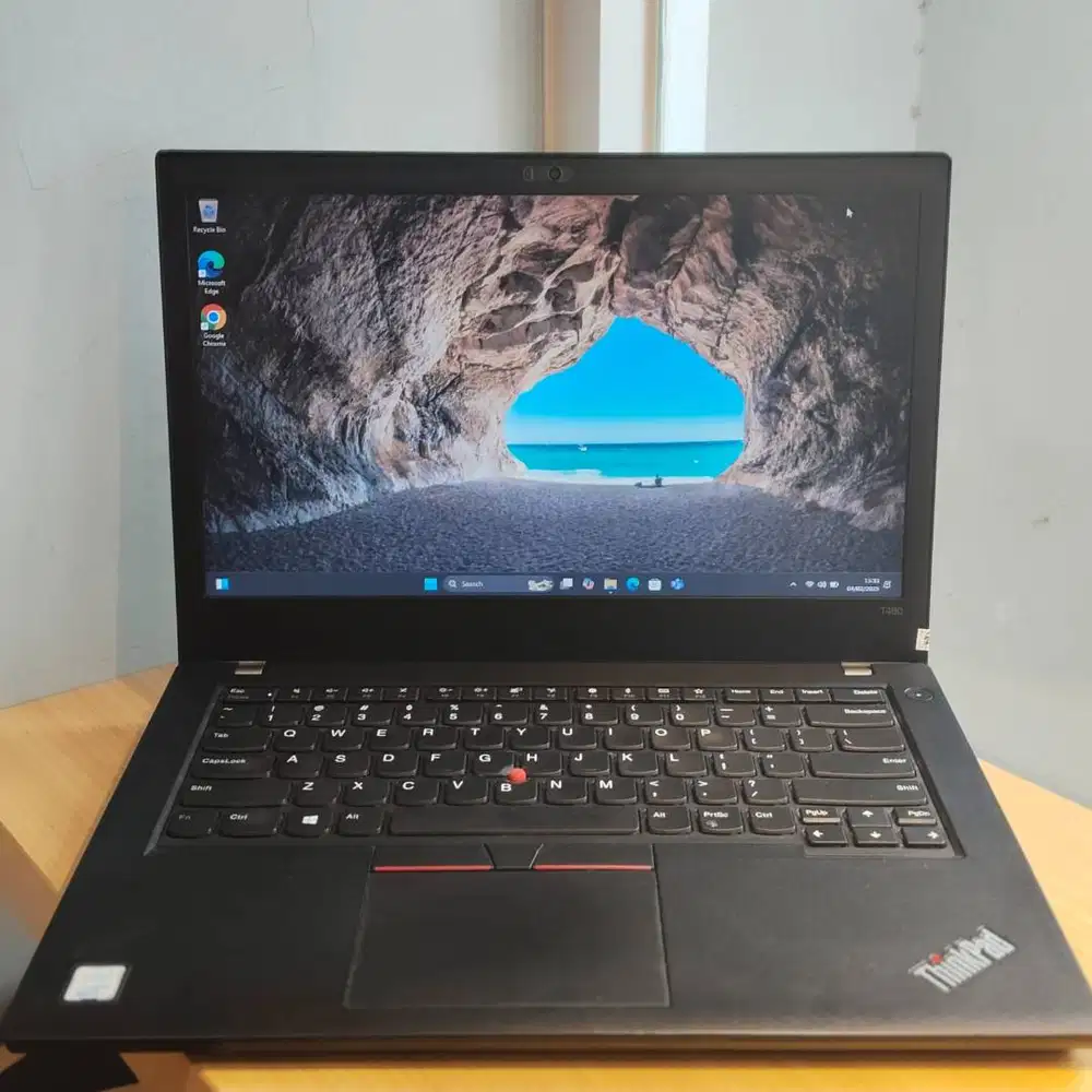 DIJUAL LAPTOP LEMOVO THINKPAD T460S