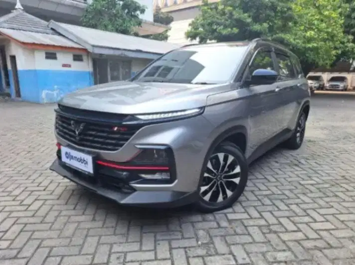 [OLXMOBBI] DP Rendah Wuling Almaz RS 1.5 T EX 7-Seater-AT 2023 ASBSHS