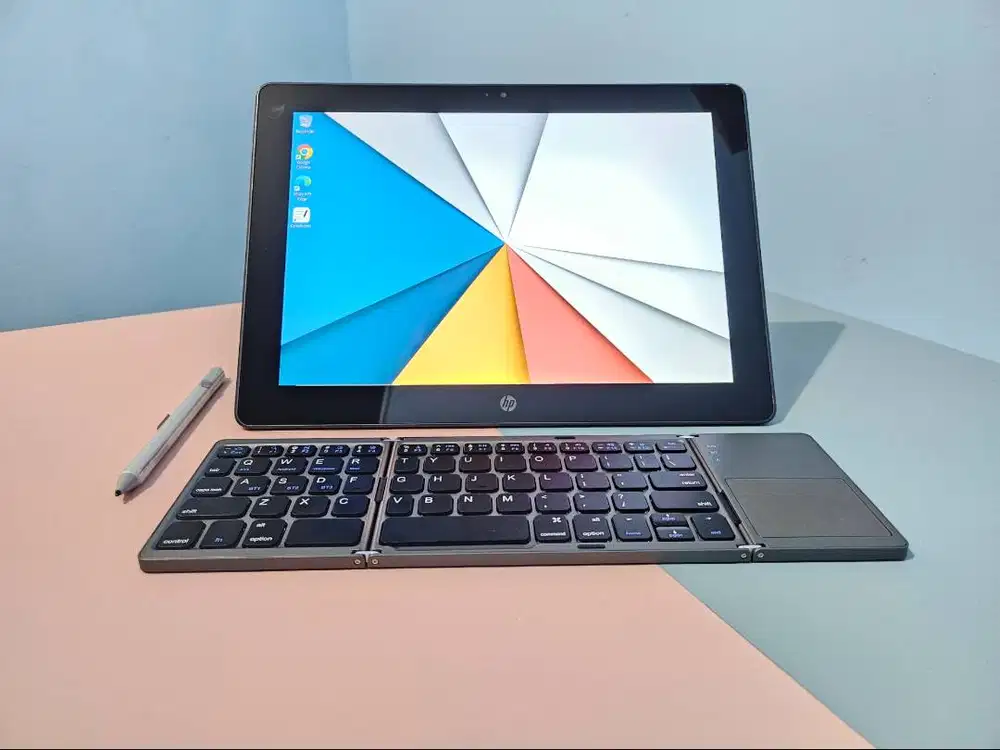 中古パソコン HP Spectre x2 12-c001TU Microsoft Office 2019 Core i5 
