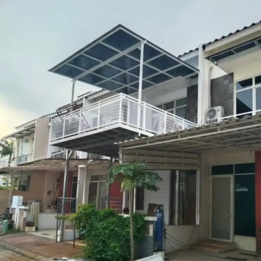 Tukang pembuatan aneka pagar dan kanopi murah
