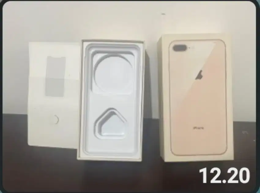 Box iphone 8 plus