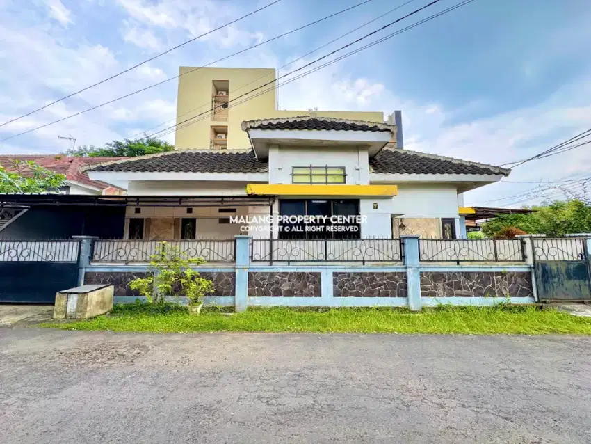 Jarang Ada! Lokasi Strategis Area Bunga Dewandaru Suhat Luas 215