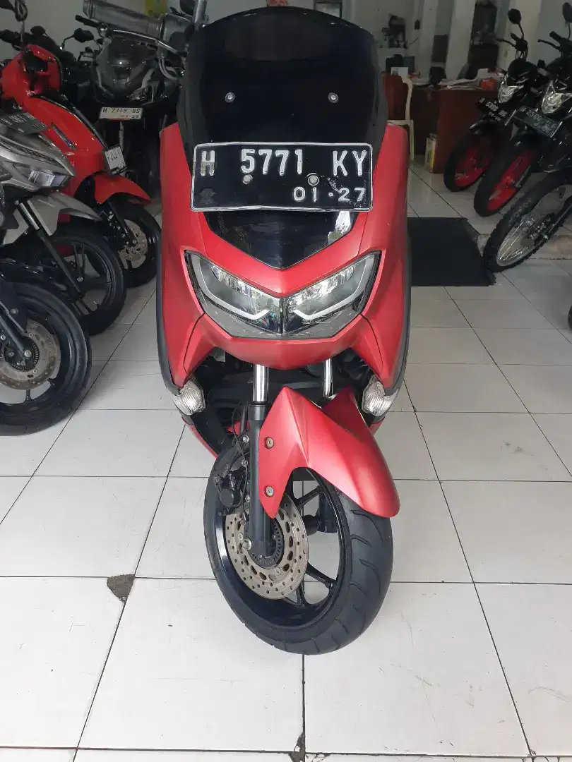 Nmax conect 2021