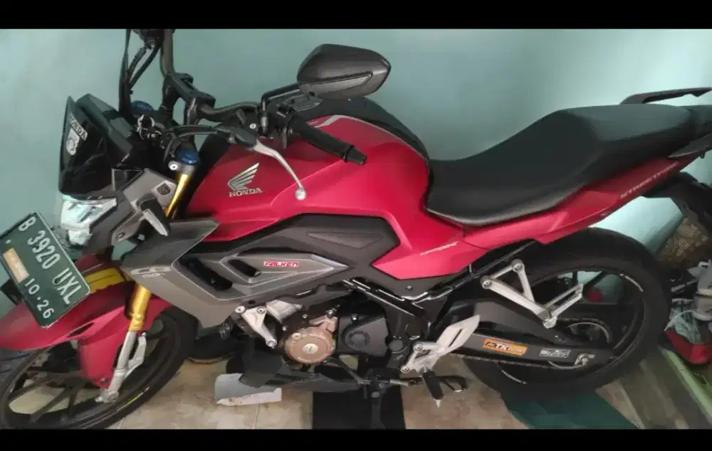 Honda CB 150 R StreetFire SE