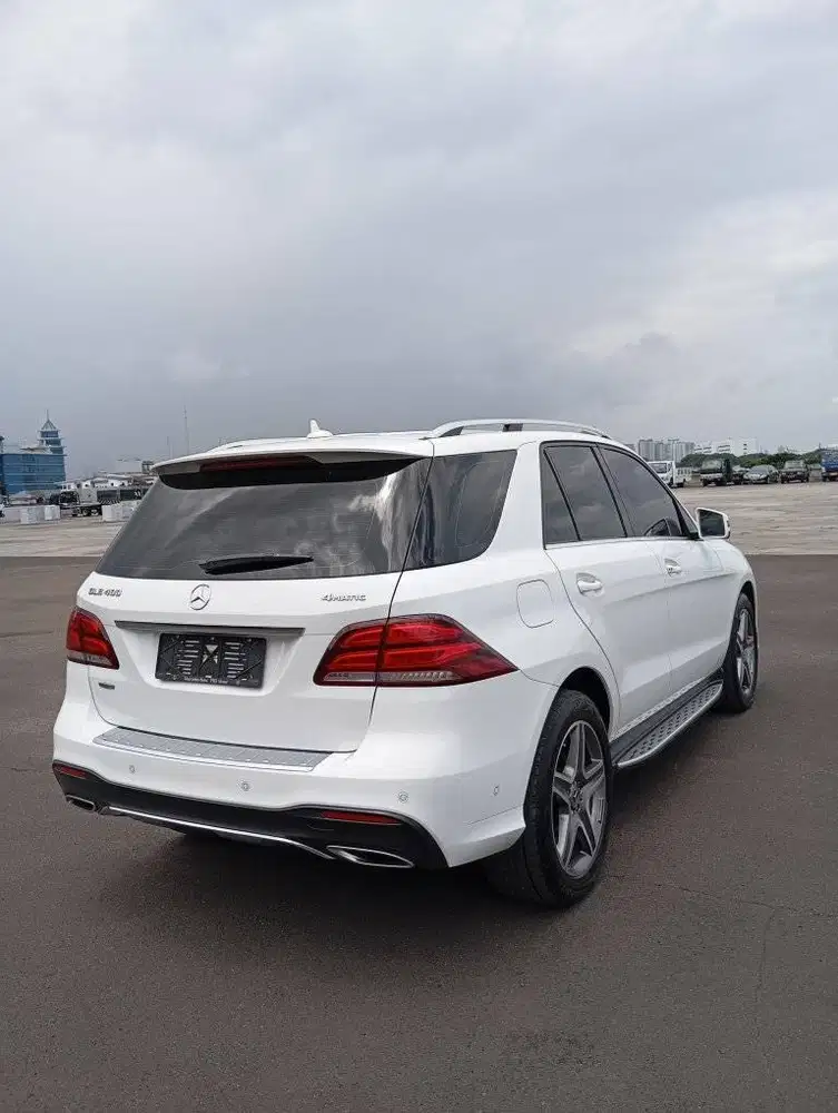Mercedes GLE400 GLE GLE 400