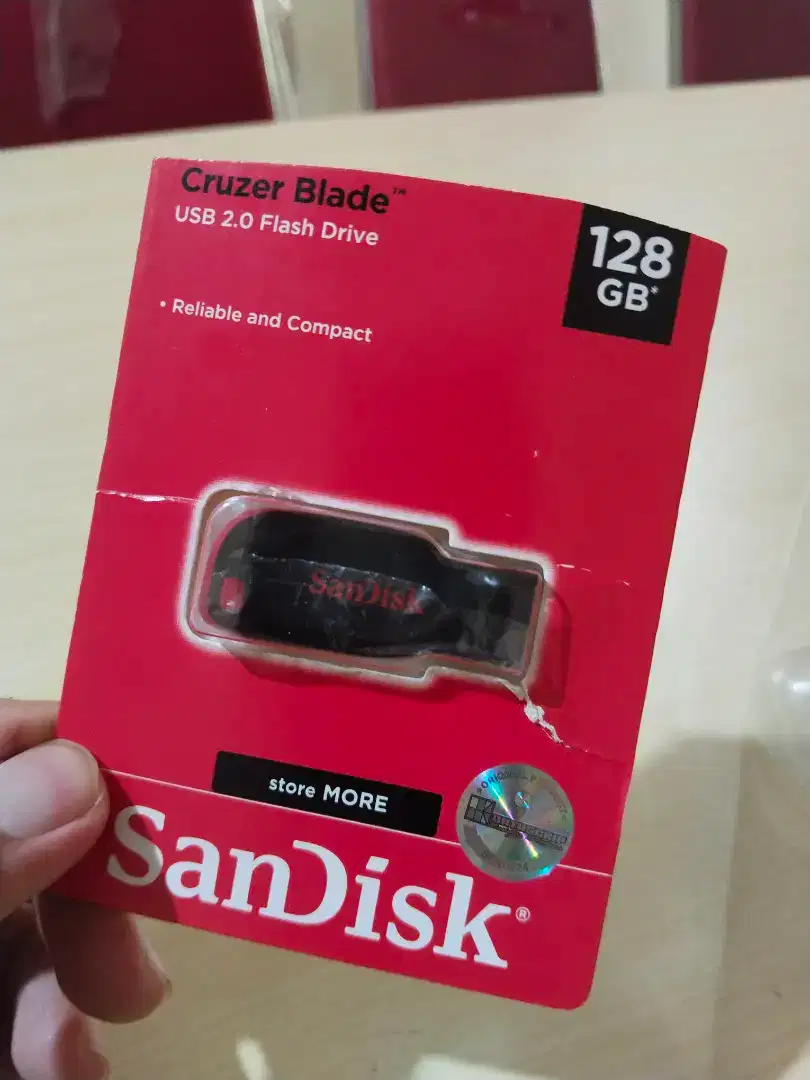 Flashdisk/Flashdrive